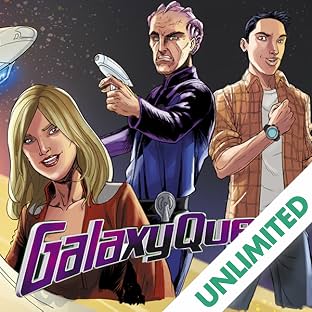 Galaxy Quest: The Journey Continues